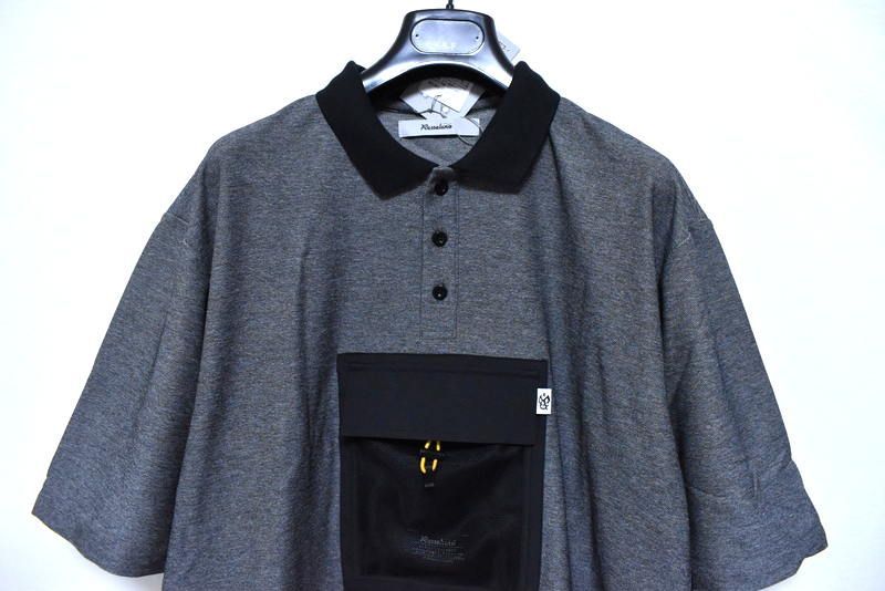 定価3万5200円】新品 ラッセルノ ゴルフ レイヤード センター ポケット