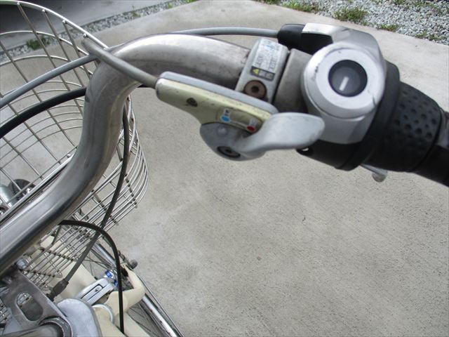 F21☆整備済み☆完成車発送☆中古シティ自転車【ブリヂストン ボーテ