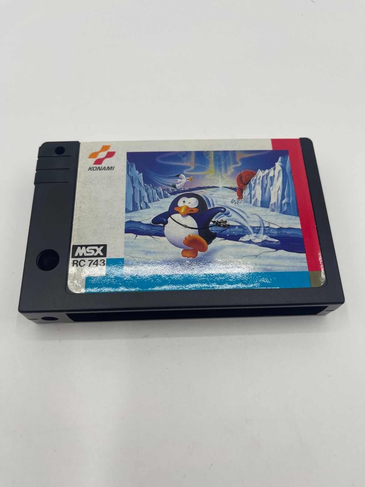 MSX キャベッジパッチキッズ 箱・説明書なし 起動確認済 中古品】 MSX 