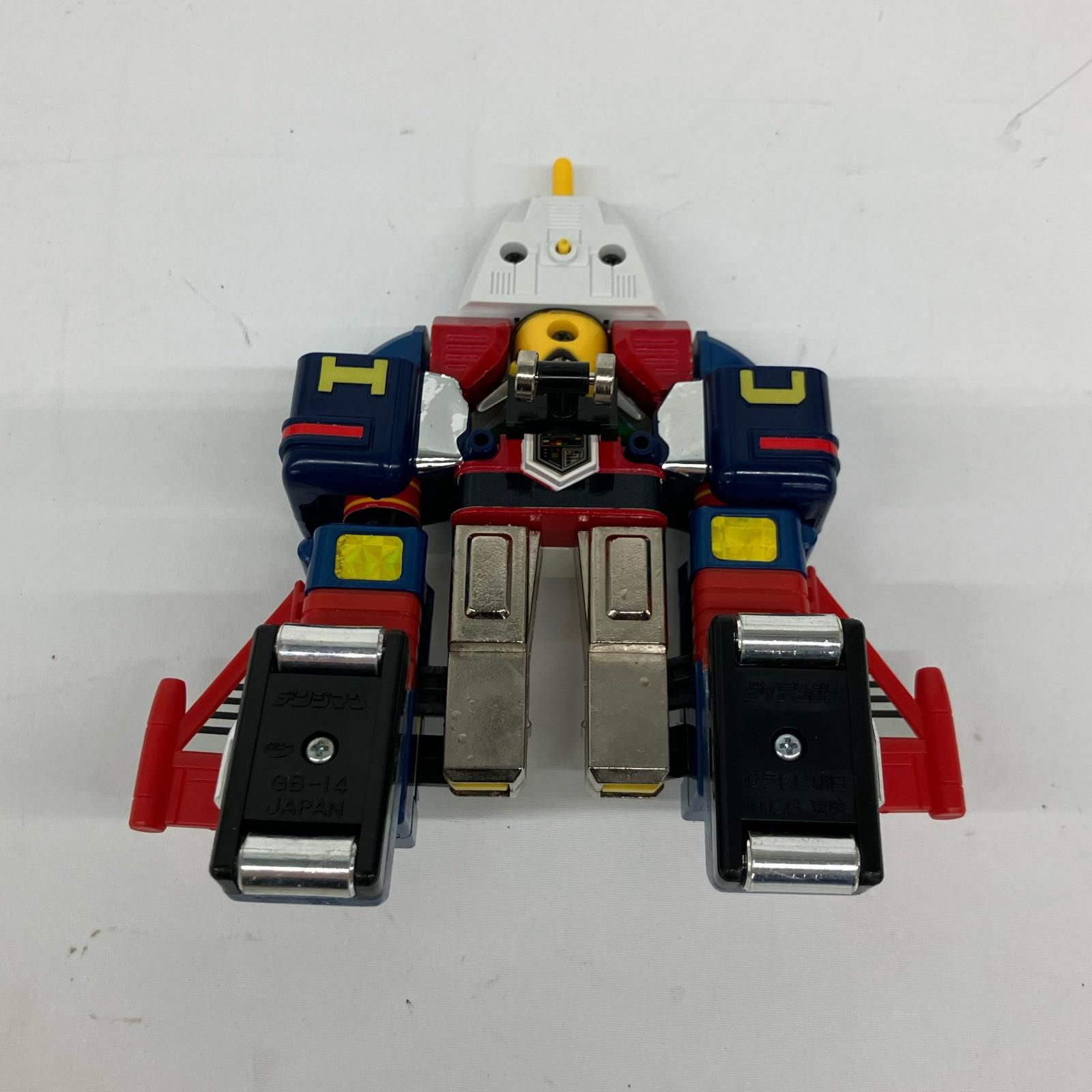 ポピー DX超合金 電子戦隊デンジマン ダイデンジン GB-14 ポピー GB-14 超合金 電子戦隊デンジマン ダイデンジン - メルカリ