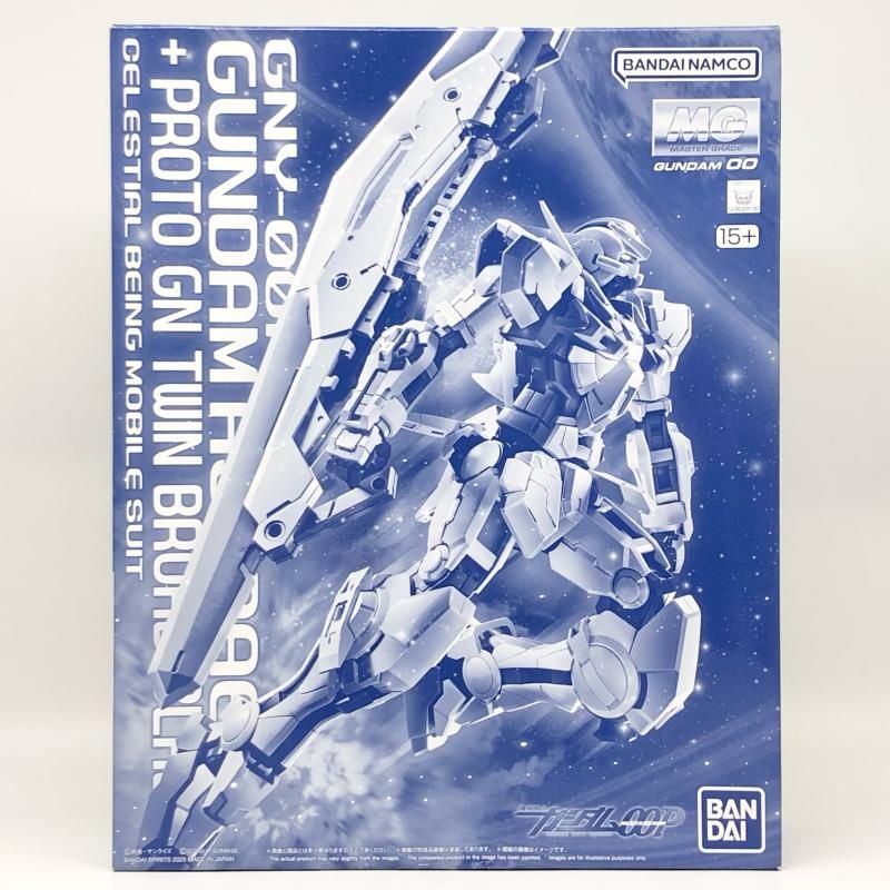 【中古】未組立 MG 1/100 ガンダムアストレア+プロトGNツインブロードブレイド バンダイ 機動戦士ガンダム00P[17][240017764865] 中古】未組立 MG 1/100 ガンダムアストレア+プロトGNツインブロード
