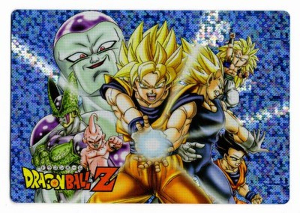 ドラゴンボールZ 孫悟空 ドラゴンボール カード 非売品 丸大食品