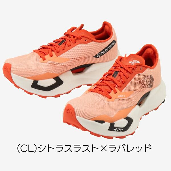 ザ ノースフェイス THE NORTH FACE サミット ベクティブ プロ3 SUMMIT VECTIV PRO3 ザ ノースフェイス THE NORTH FACE サミット ベクティブ プロ3 SUMMIT VECTIV PRO3