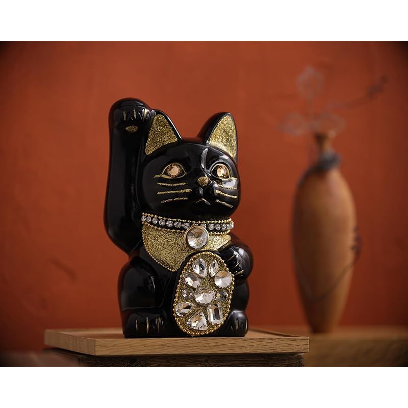 ご縁猫 ジュエリーキャット