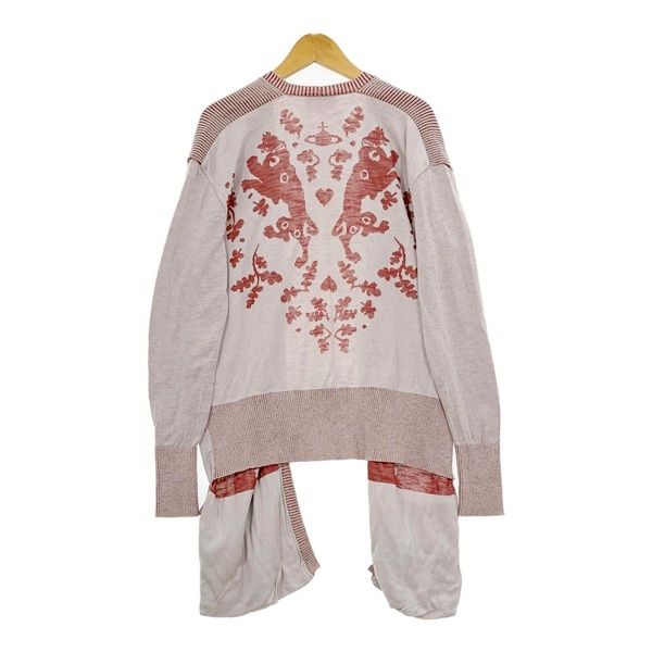 Vivienne Westwood RED LABEL ヴィヴィアンウエストウッド ジャガード