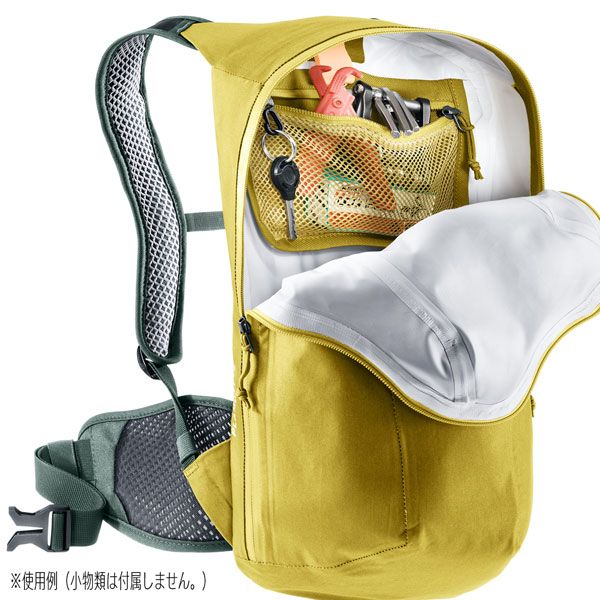 【値下げ】 ドイター ディパック プラモート12 Deuter リュック 自転車 サイクルデイパック 3624 アトランティック
