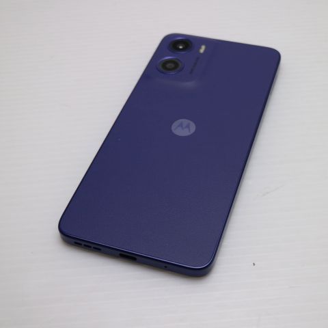 スマートフォン・携帯電話 モトローラ moto g05 フレッシュラベンダー