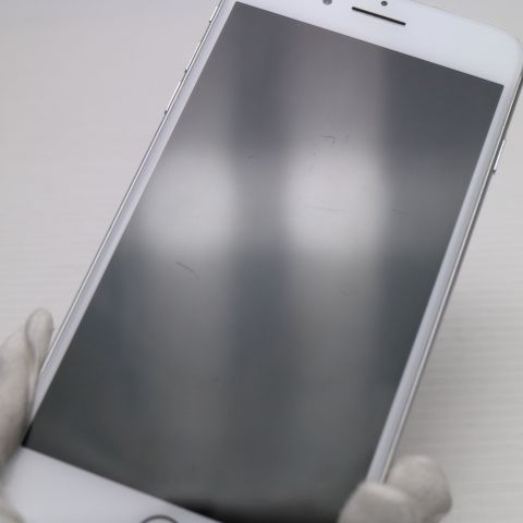 スマートフォン・携帯電話 良品 SIMフリー iPhone7 PLUS 32GB シルバー