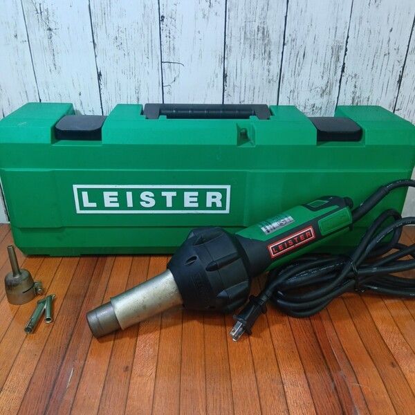 中古】ライスター(LEISTER) ヒートガン TRIAC AT 【野田愛宕店 
