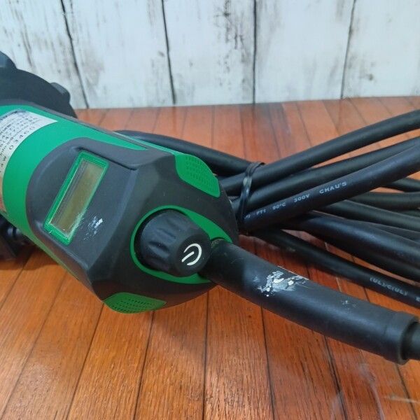 ライスター(LEISTER) TRIAC AT ヒートガン【野田愛宕店】【店頭取引限定】【中古】管理番号：IT8IQKKKDZBA 中古】ライスター(LEISTER) ヒートガン TRIAC AT 【野田愛宕店