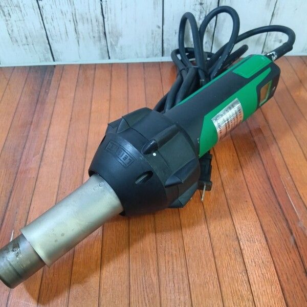 ライスター(LEISTER) TRIAC AT ヒートガン【野田愛宕店】【店頭取引限定】【中古】管理番号：IT8IQKKKDZBA 中古】ライスター(LEISTER) ヒートガン TRIAC AT 【野田愛宕店