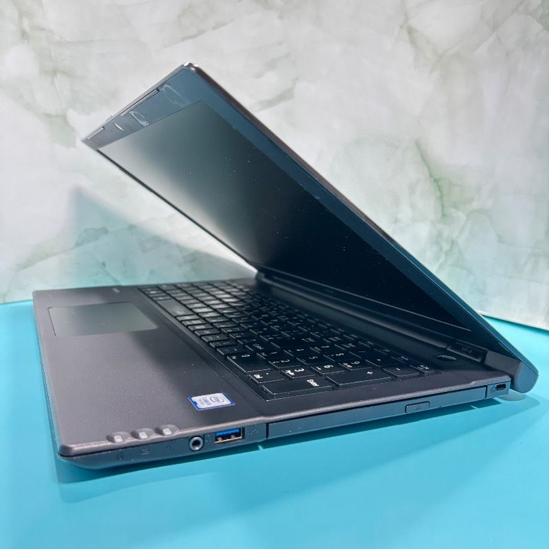 NEC Windows11 ノートPC SSD8GB Office付 - メルカリ