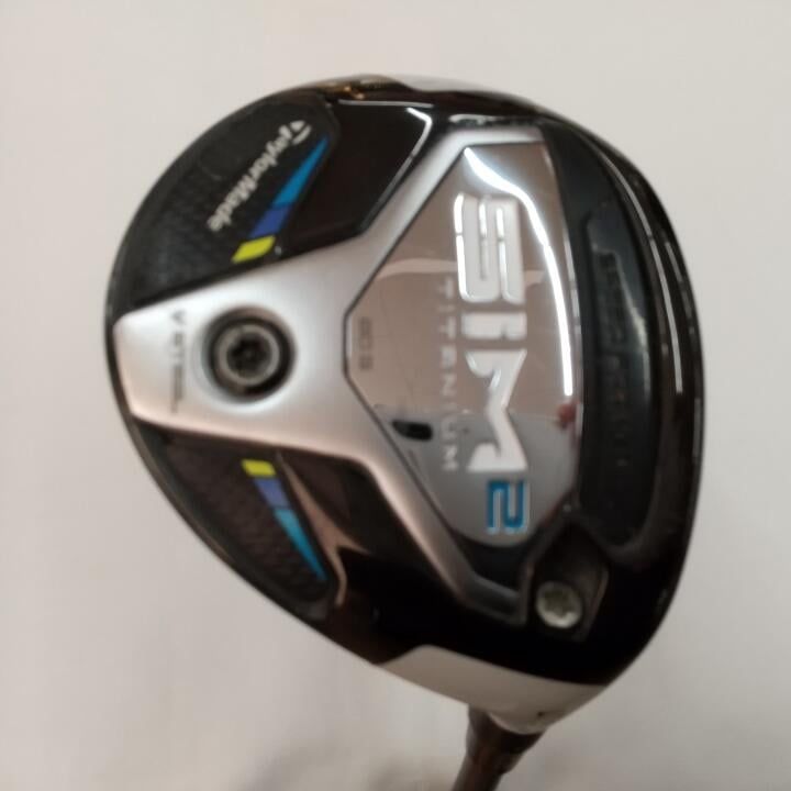 テーラーメイド SIM2 19度 ツアーAD XC-6 Sフレックス フェアウェイ テーラーメイド SIM2 19度 ツアーAD XC-6 Sフレックス フェアウェイ