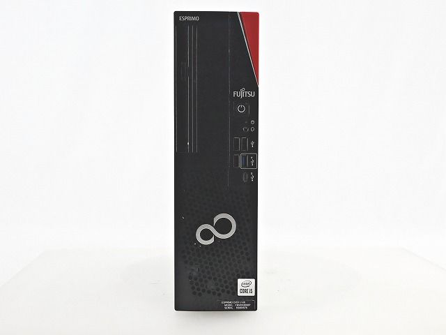 ESPRIMO D7011/HX i5-10505 32G SSD500G+HD Windowsデスクトップ