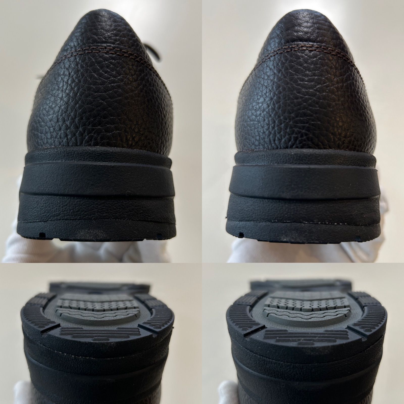 限界価格Asahiアサヒシューズ通勤快足TK77-05TK7705ビジネスシューズ 