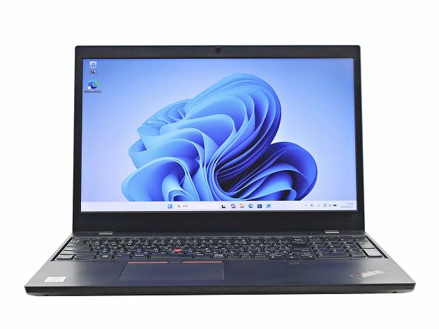 3年保証】LENOVO レノボ THINKPAD L15 GEN 1 SSD256GB メモリ8GB Core 
