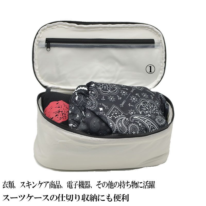 海外限定 NIKE TRAVEL PACKING BAG - メルカリ