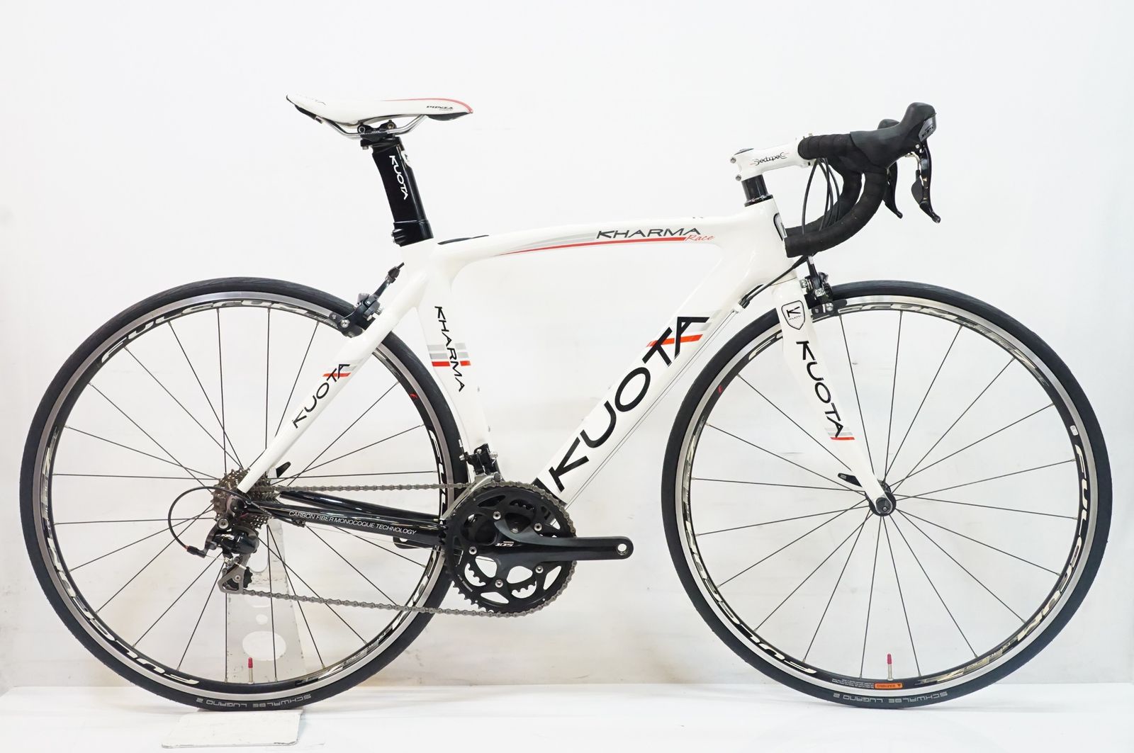 KUOTA 「クオータ」 KHARMA 105 2009年モデル ロードバイク / IT5N9ZOQBC10