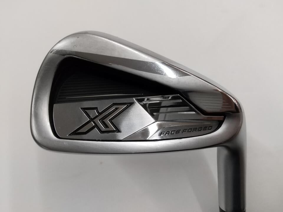 ダンロップ　XXIO X-eks- 2024　28.5度　Miyazaki AX-3　Sフレックス　アイアン　　ゴルフドゥ！山口防府店【最短即日発送】