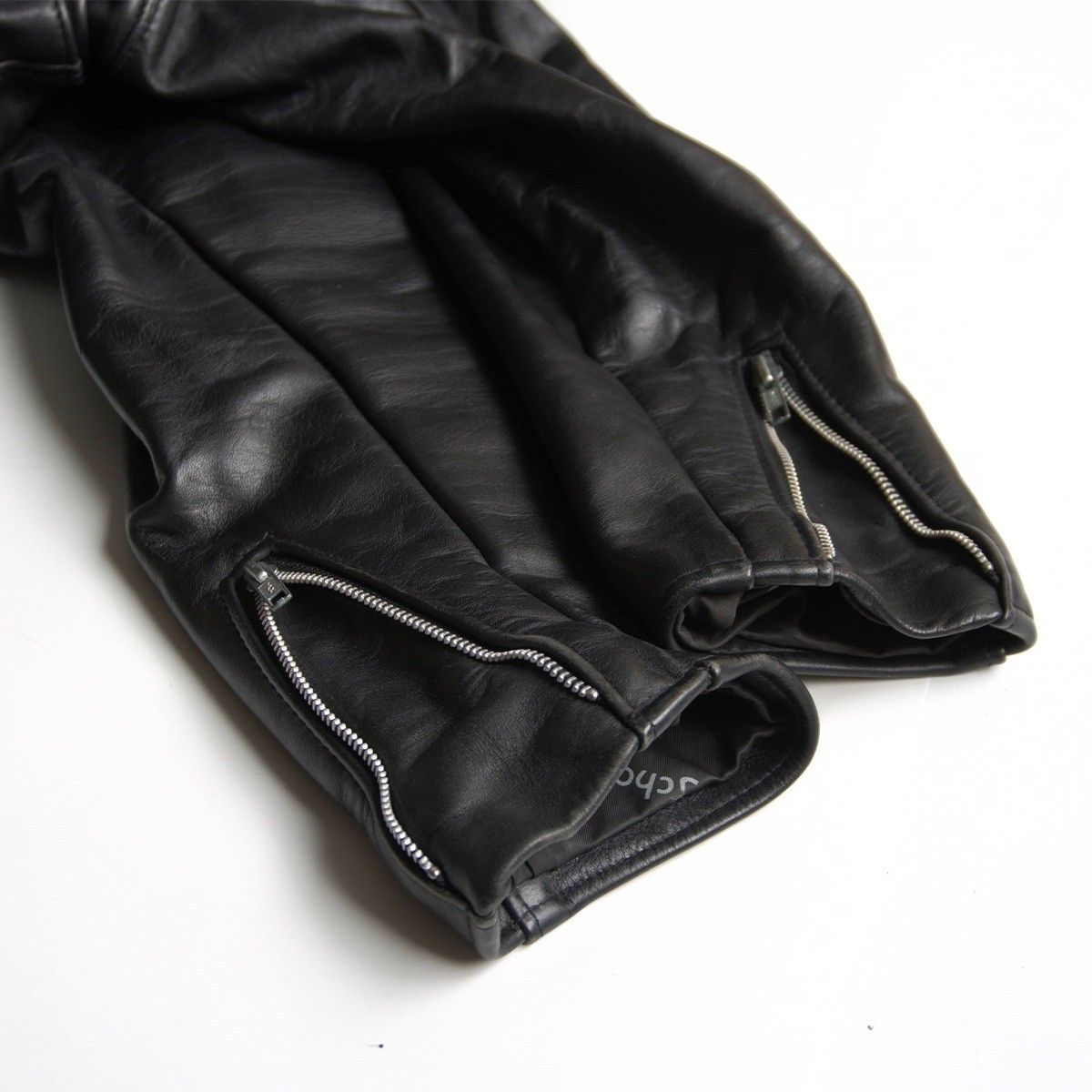 ビッグサイズ schott レザージャケット641q 44サイズ USA製 Schott 