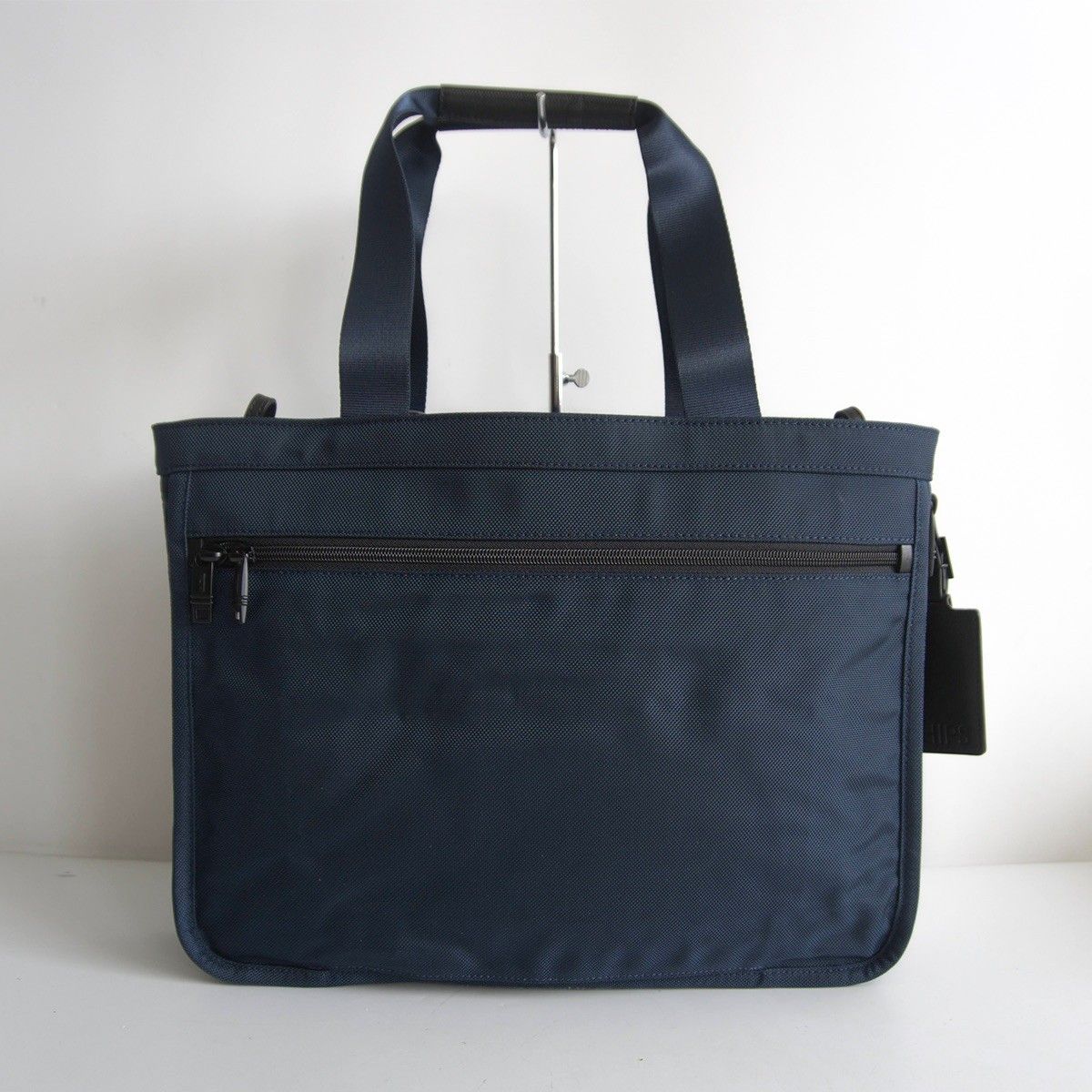タグ付き/極美品】TUMI【26169NVS2E/SHIPS別注 トートバッグ】トゥミ 