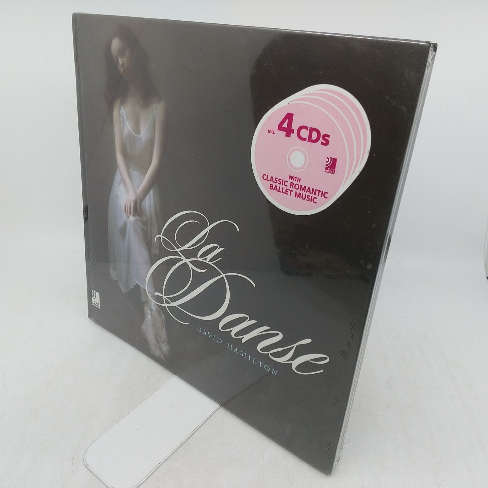 未開封】LA DANSE / DAVID HAMILTON デヴィット・ハミルトン 写真集