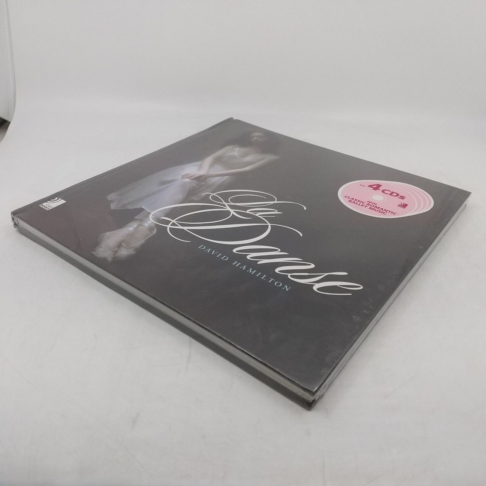 未開封】LA DANSE / DAVID HAMILTON デヴィット・ハミルトン 写真集