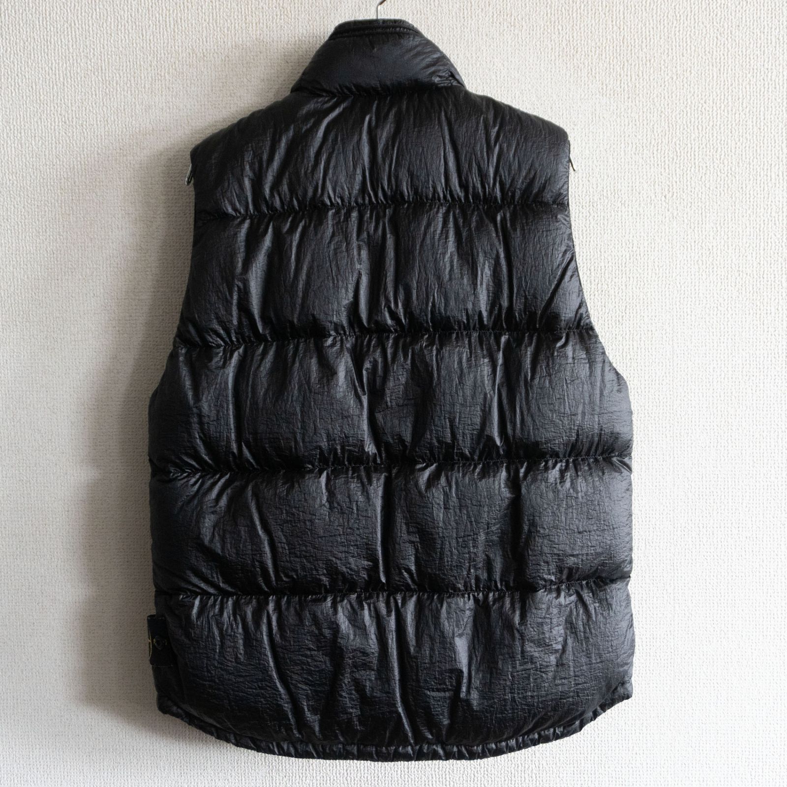 2011AW】STONE ISLAND【Garment Dyed Down 26 GR X SQM N】M ダウン 