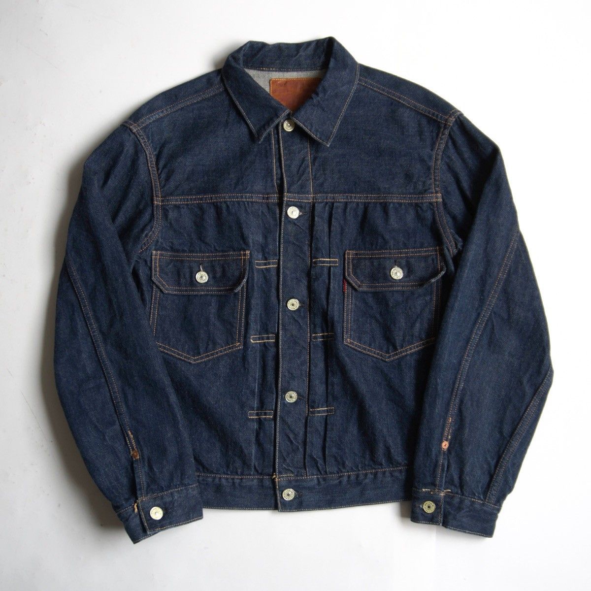 美品】FREEWHEELERS THE VANISHING WEST 【507XX 2nd Generation Denim 