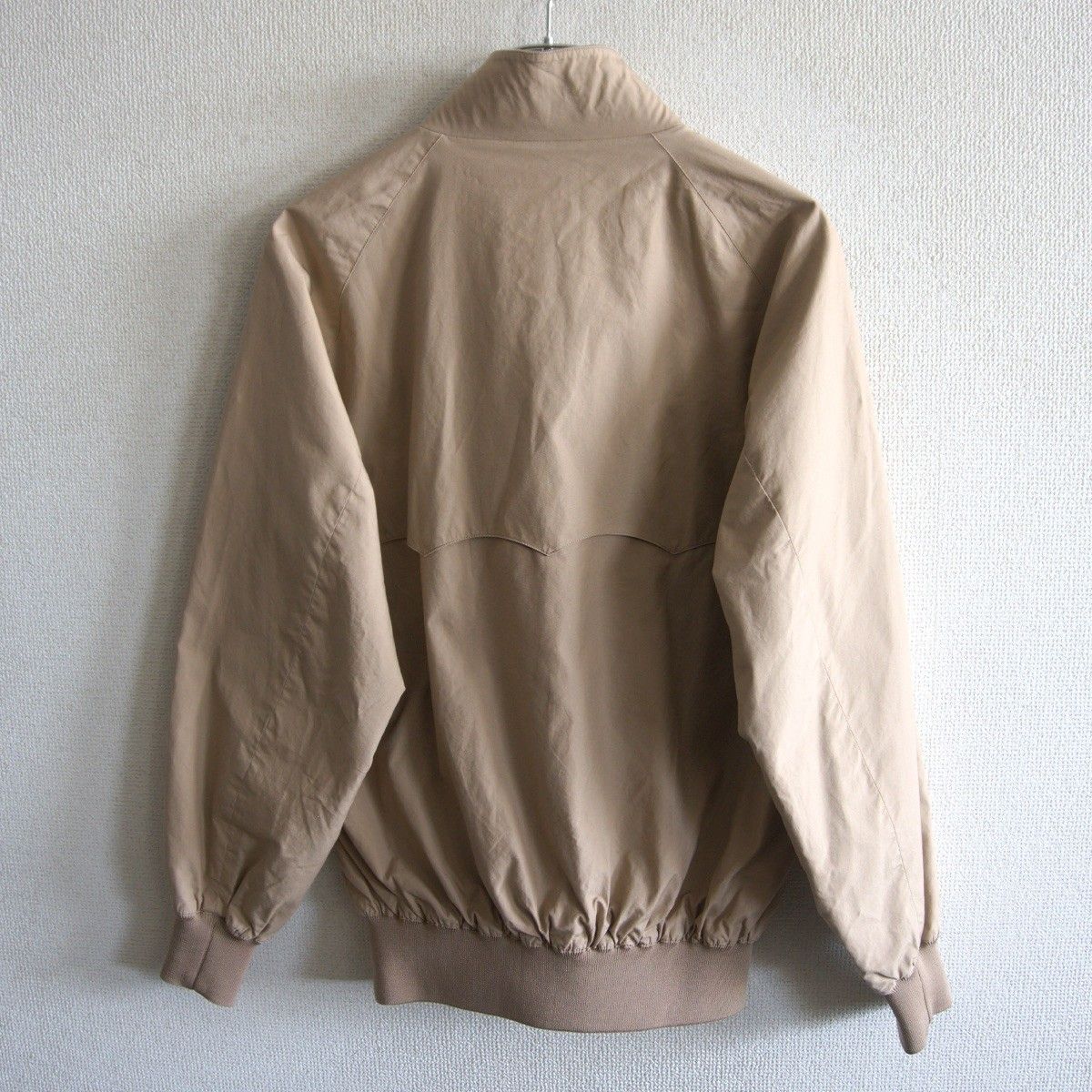 美品】 BARACUTA 【G9 スウィングトップ ハリントンジャケット】 36 
