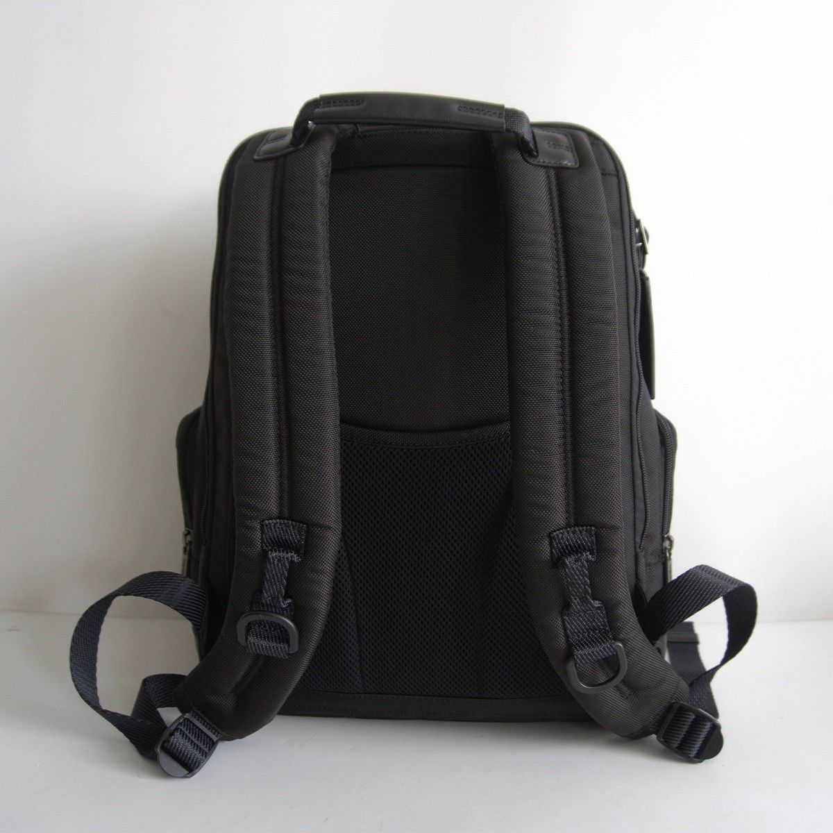 美品】 TUMI 【2223681D0/Alpha Bravo PARRISH backpack】ブラック 