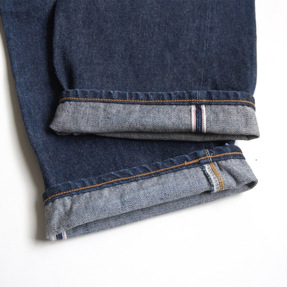 濃紺/アメリカ製】 LEVI'S VINTAGE CLOTHING【501ZXX ビッグE デニム