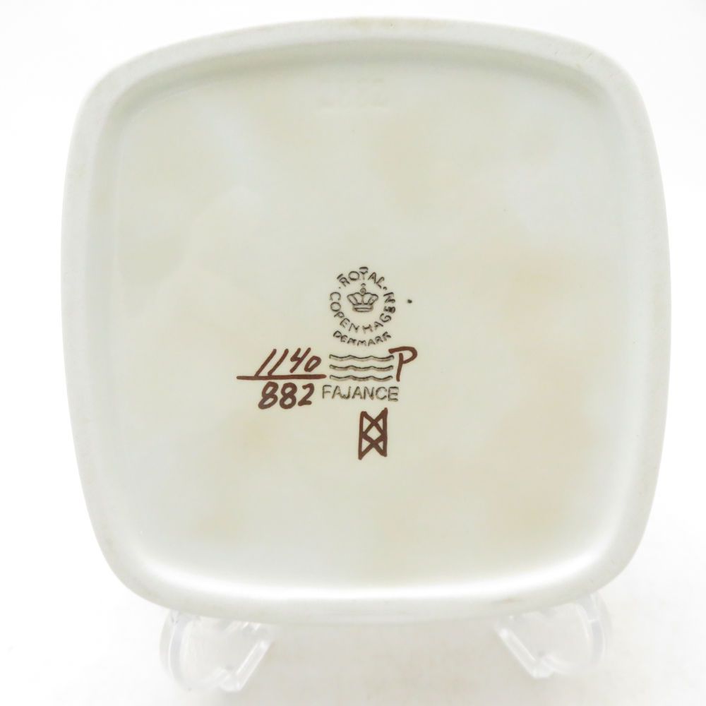 ROYAL COPENHAGEN ロイヤルコペンハーゲン Tenera テネラ Beth Breyen