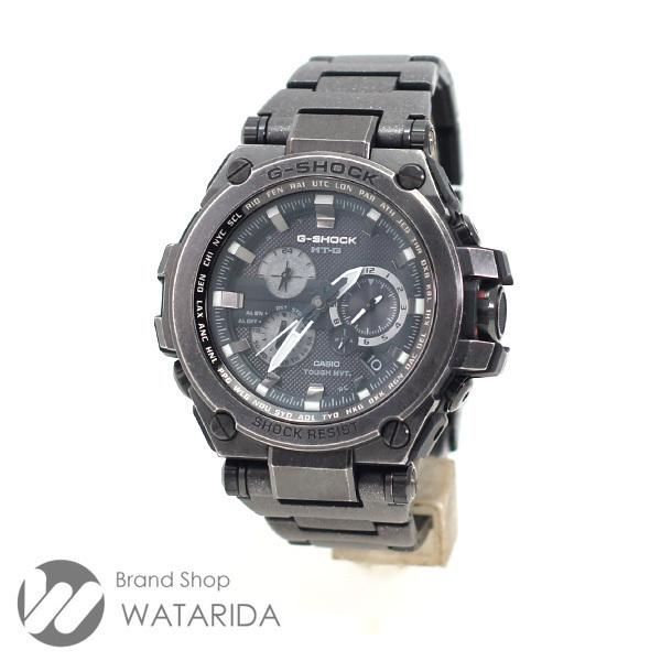 カシオ CASIO 腕時計 G-SHOCK MT-G MTG-S1000V-1AJF フルメタル SS 箱 
