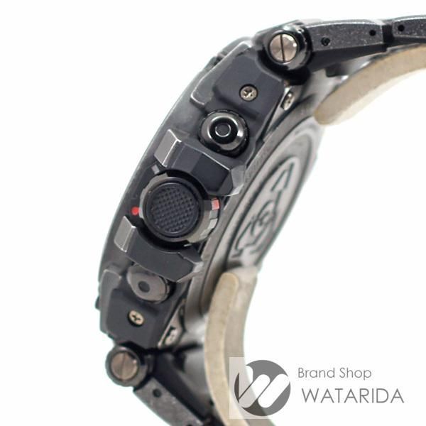 カシオ CASIO 腕時計 G-SHOCK MT-G MTG-S1000V-1AJF フルメタル SS 箱