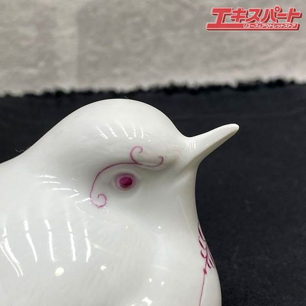 ロイヤルコペンハーゲン ROYAL COPENHAGEN フィギュリン 小鳥