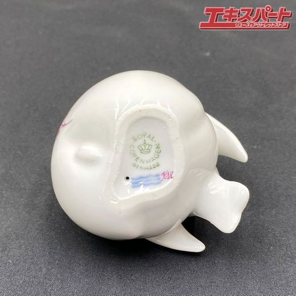 ロイヤルコペンハーゲン ROYAL COPENHAGEN フィギュリン 小鳥