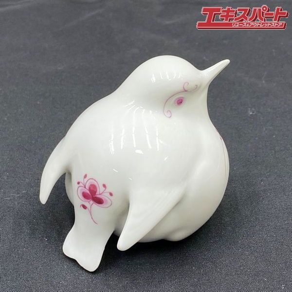 ロイヤルコペンハーゲン ROYAL COPENHAGEN フィギュリン 小鳥