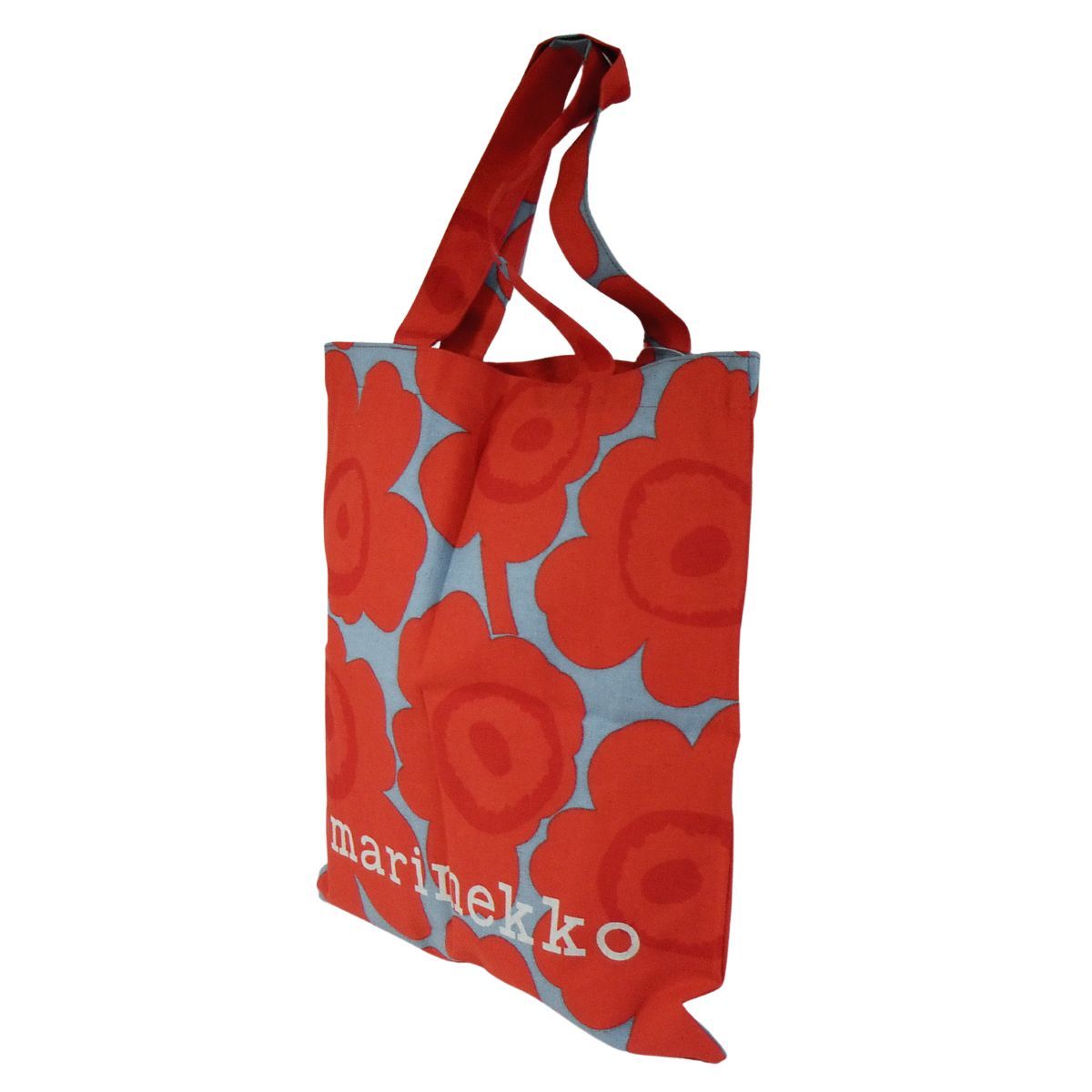 マリメッコ MARIMEKKO トートバッグ ◇新品◇ Vankka Unikko ウニッコ 