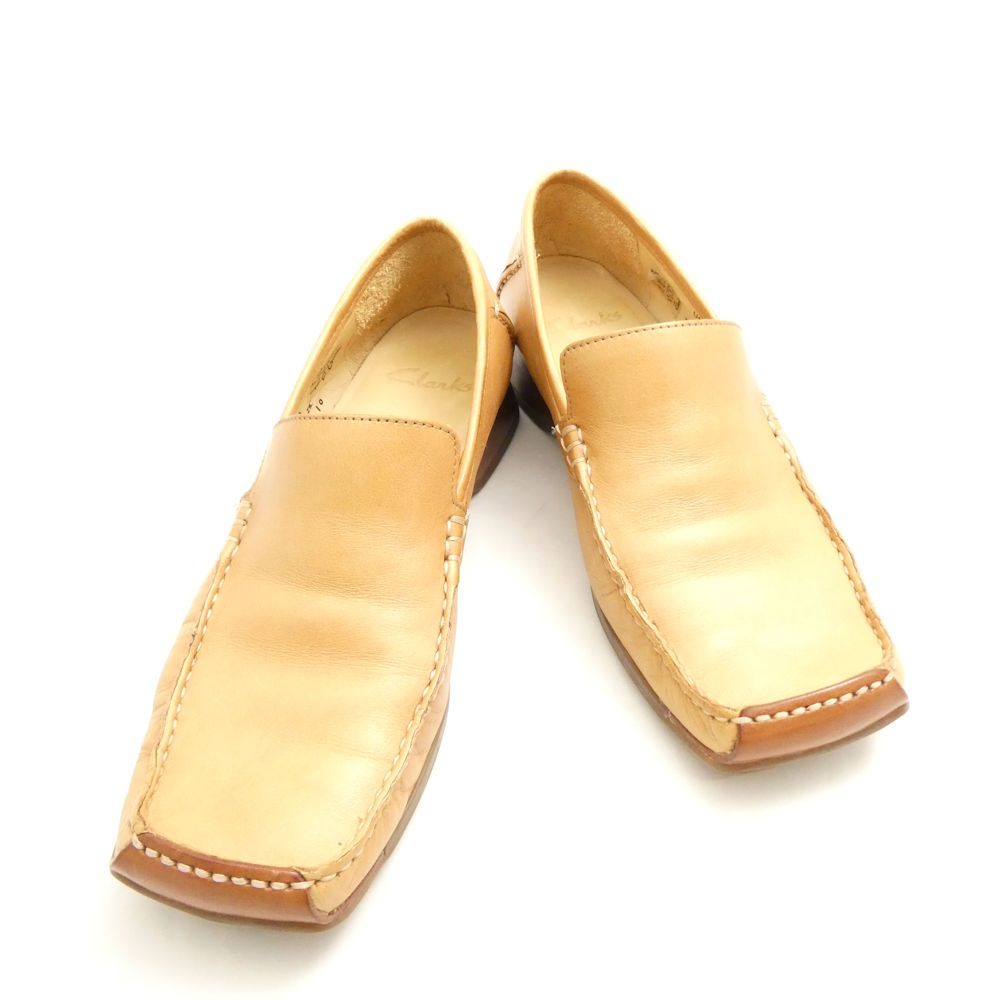 Clarks クラークス モカシンシューズ クラークス 美品 CLARKS