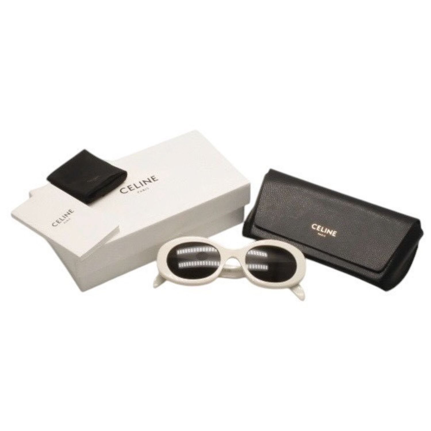 CELINE セリーヌ サングラス アイウェア CL40194U 25A サイズ52□22 