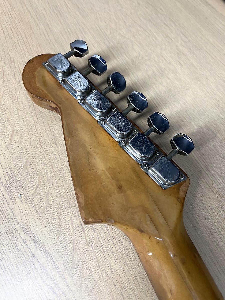 ジャンク品】 Fender フェンダー エレキギター LEAD?LEAD 1 ☆ - メルカリ