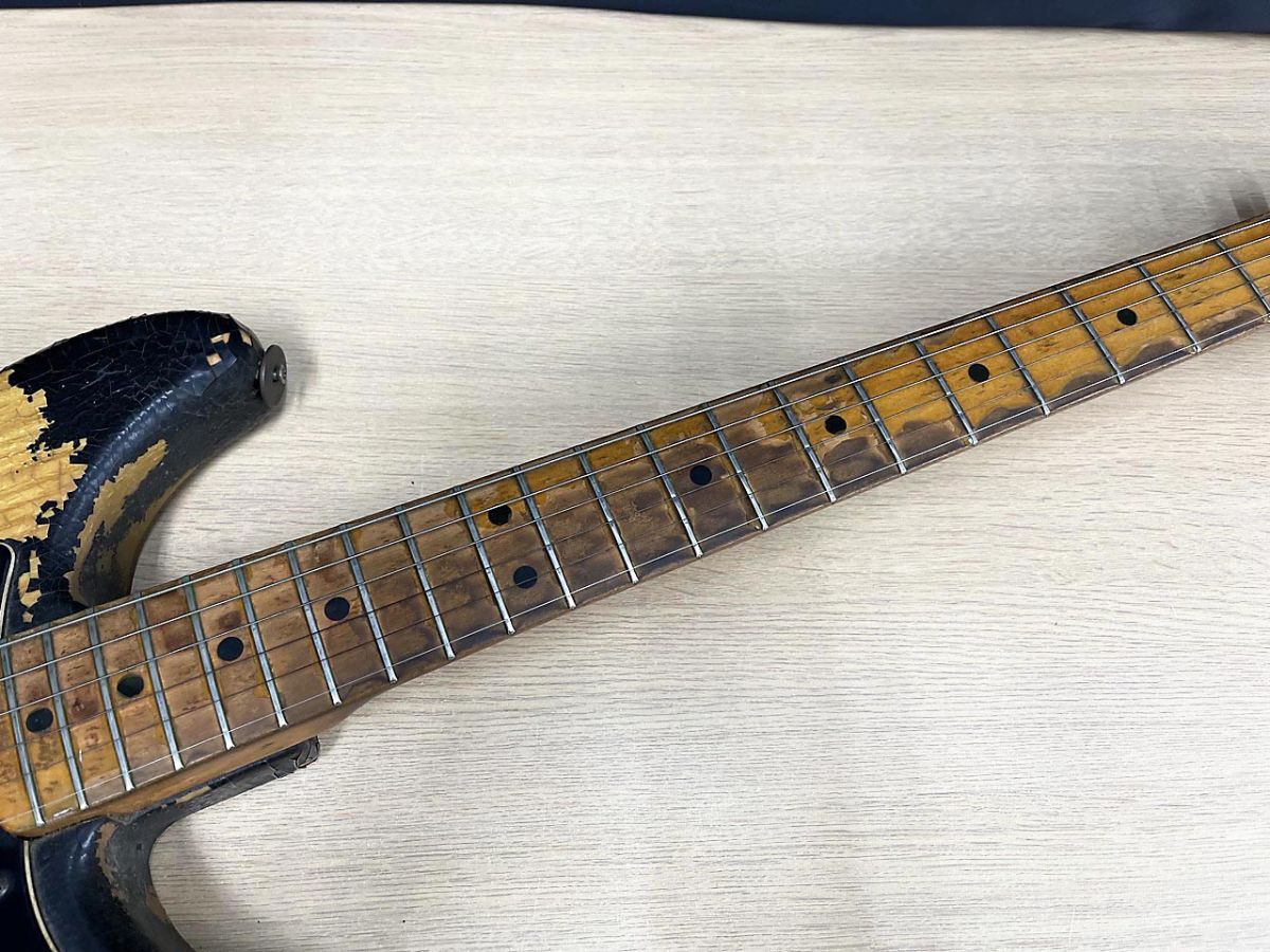 ジャンク品】 Fender フェンダー エレキギター LEAD?LEAD 1 ☆ - メルカリ