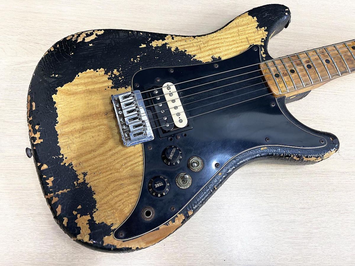 ジャンク品】 Fender フェンダー エレキギター LEAD?LEAD 1 ☆ - メルカリ