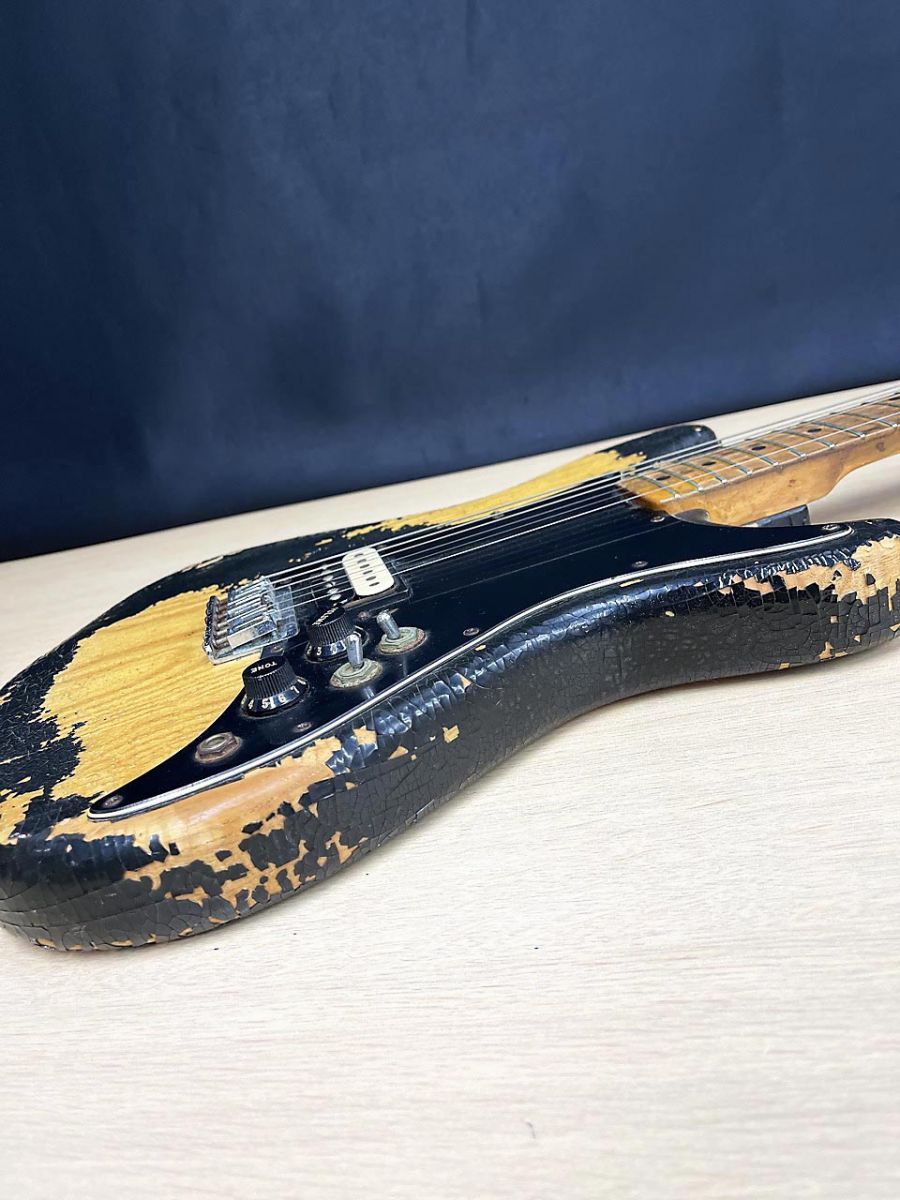 ジャンク品】 Fender フェンダー エレキギター LEAD?LEAD 1 ☆ - メルカリ