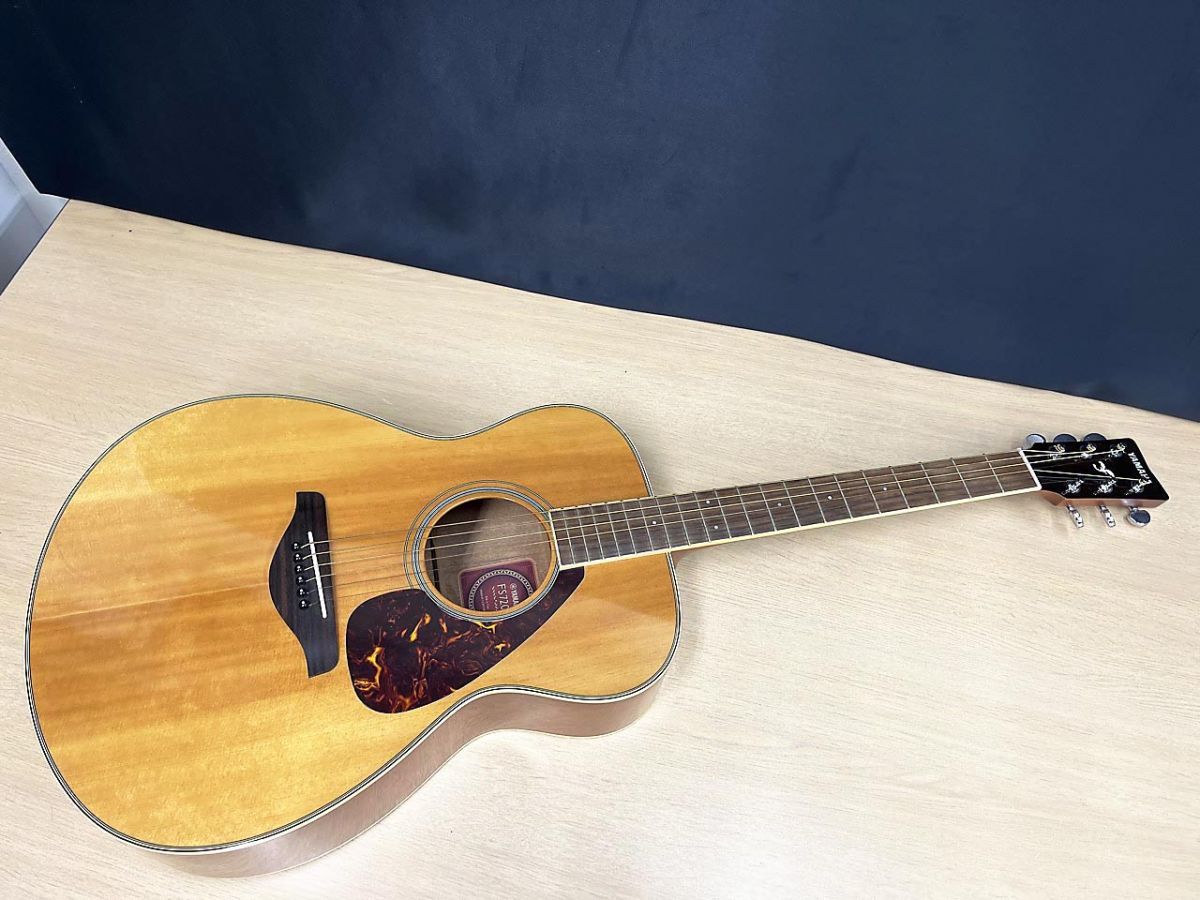 現状品】 YAMAHA ヤマハ アコースティック ギター アコギ FS720S 