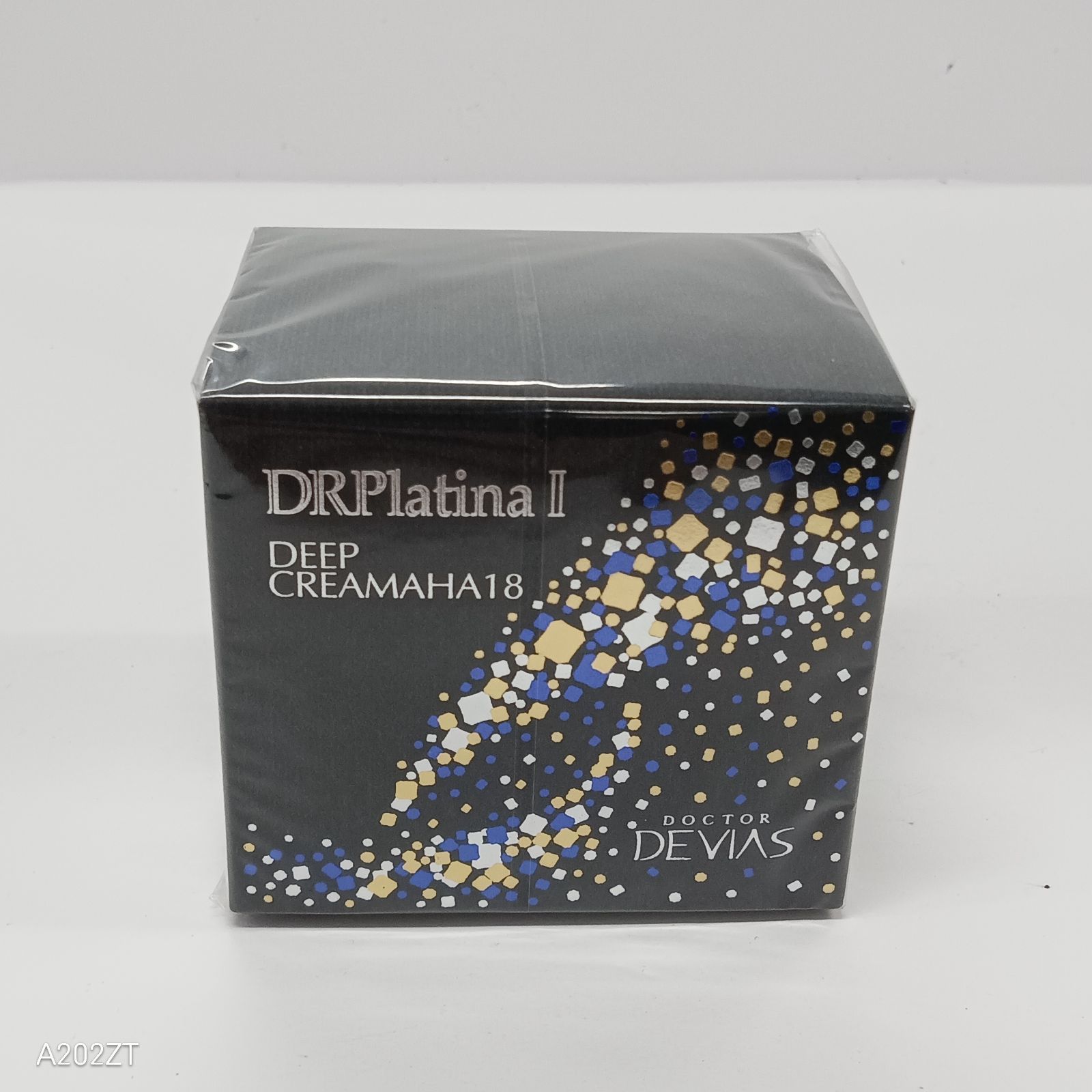 メルカリ最安値！ドクターデヴィアスプラチナ　ディープクリームAHA18 Ⅱ V1427 DOCTORDEVIAS DRデヴィアスプラチナディープクリームAHA18 2 30g
