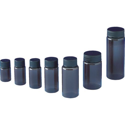 新品 NIKKO PETスクリューバイアル10ml(褐色) (50本入) 17200010