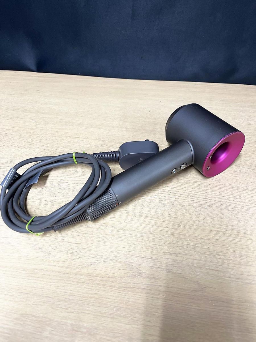 dyson ダイソン ヘアドライヤー HD01 - メルカリ