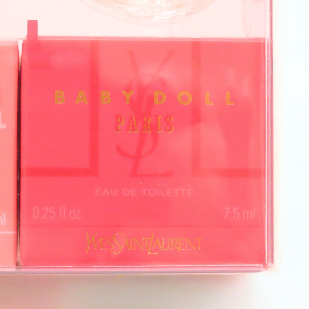 中古】YVES SAINT LAURENT イヴサンローラン BABYDOLL ベビードール
